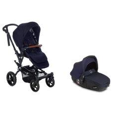 Passeggino Duo Jan Duo Crosswalk R Matrix Light 2 collezione 2019 Sailor