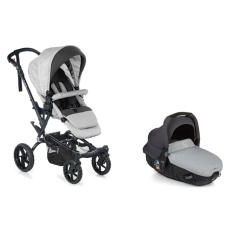 Passeggino Duo Jan Duo Crosswalk R Matrix Light 2 collezione 2019 Tech Mouse