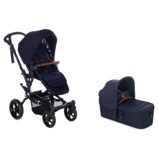 Passeggino Duo Jan Duo Crosswalk R Micro collezione 2019 Sailor