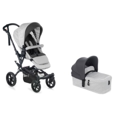 Passeggino Duo Jan Duo Crosswalk R Micro collezione 2019 Tech Mouse