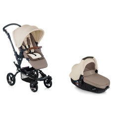 Passeggino Duo Jan Duo Epic Matrix Light 2 collezione 2019 Bronze