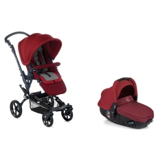 Passeggino Duo Jan Duo Epic Matrix Light 2 collezione 2019 Red Being