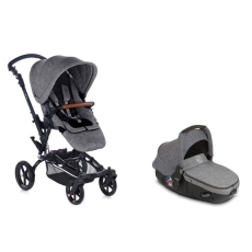 Passeggino Duo Jan Duo Epic Matrix Light 2 collezione 2019 Squared
