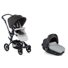 Passeggino Duo Jan Duo Epic Matrix Light 2 collezione 2019 Tech Mouse