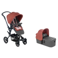 Passeggino Duo Jan Duo Epic Micro collezione 2019 Boho Pink