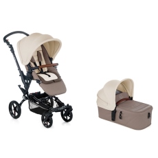 Passeggino Duo Jan Duo Epic Micro collezione 2019 Bronze