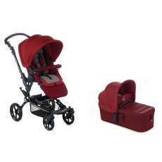 Passeggino Duo Jan Duo Epic Micro collezione 2019 Red Being