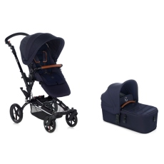 Passeggino Duo Jan Duo Epic Micro collezione 2019 Sailor
