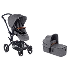 Passeggino Duo Jan Duo Epic Micro collezione 2019 Squared