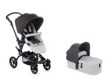 Passeggino Duo Jan Duo Epic Micro collezione 2019 Tech Mouse