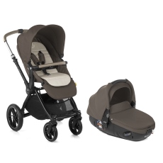 Passeggino Duo Jan Duo Kawai Matrix Light 2 collezione 2022 Oak Milk