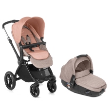 Passeggino Duo Jan Duo Kawai Matrix Light 2 collezione 2022 Pale