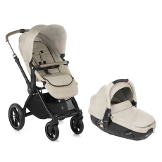 Passeggino Duo Jan Duo Kawai Matrix Light 2 collezione 2022 Sand