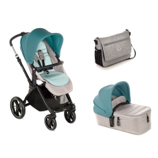 Passeggino Duo Jan Duo Kawai Micro collezione 2020 Baobab