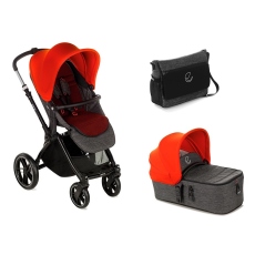 Passeggino Duo Jan Duo Kawai Micro collezione 2020 Nomads