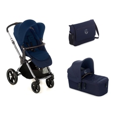 Passeggino Duo Jan Duo Kawai Micro collezione 2020 Sailor