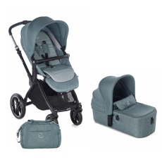 Passeggino Duo Jan Duo Kawai Micro collezione 2021 Mild Blue