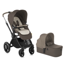 Passeggino Duo Jan Duo Kawai Micro BB collezione 2022 Oak Milk
