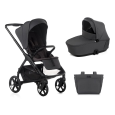 Passeggino Duo Jan Duo Keep con navicella Sleep collezione 2025 Cloud