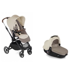 Passeggino Duo Jan Duo Kendo Matrix Light 2 collezione 2019 Bronze