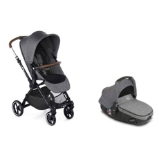Passeggino Duo Jan Duo Kendo Matrix Light 2 collezione 2019 Squared