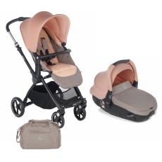 Passeggino Duo Jan Duo Kendo Matrix Light 2 collezione 2021 Pale