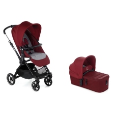 Passeggino Duo Jan Duo Kendo Micro collezione 2019 Red Being
