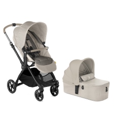Passeggino Duo Jan Duo Kendo Micro BB collezione 2022 Sand