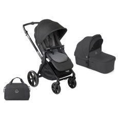 Passeggino Duo Jan Duo Muum con navicella Sweet collezione 2025 Cloud