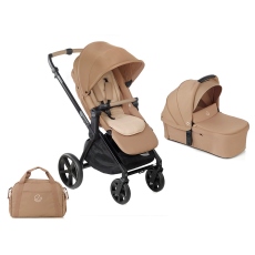 Passeggino Duo Jan Duo Muum con navicella Sweet collezione 2025 Sesame