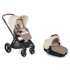 Passeggino Duo Jan Duo Muum Matrix Light 2 collezione 2019 Bronze