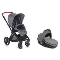 Passeggino Duo Jan Duo Muum Matrix Light 2 collezione 2019 Squared