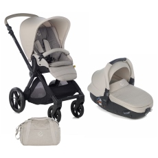 Passeggino Duo Jan Duo Muum Matrix Light 2 collezione 2021 Sand