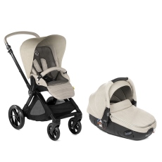 Passeggino Duo Jan Duo Muum Matrix Light 2 collezione 2022 Sand
