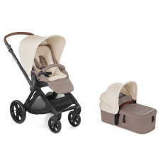Passeggino Duo Jan Duo Muum Micro collezione 2019 Bronze