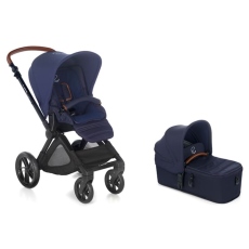 Passeggino Duo Jan Duo Muum Micro collezione 2019 Sailor