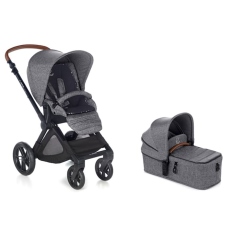 Passeggino Duo Jan Duo Muum Micro collezione 2019 Squared