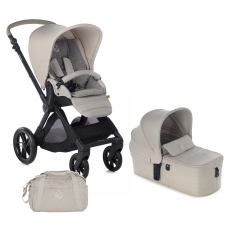 Passeggino Duo Jan Duo Muum Micro collezione 2021 Sand