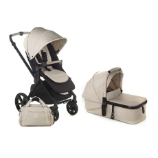 Passeggino Duo Jan Duo Muum Pro 2 Micro Pro 2 collezione 2023 Sand