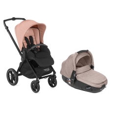 Passeggino Duo Jan Duo Muum Pro Matrix Light 2 collezione 2022 Pale