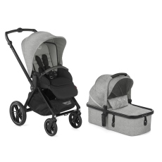 Passeggino Duo Jan Duo Muum Pro Micro Pro collezione 2022 Dim Grey
