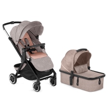 Passeggino Duo Jan Duo Newel Micro Pro collezione 2022 Pale