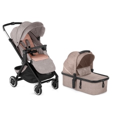 Passeggino Duo Jan Duo Newel Micro Pro collezione 2023 Pale