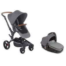 Passeggino Duo Jan Duo Rider Matrix Light 2 collezione 2019 Squared