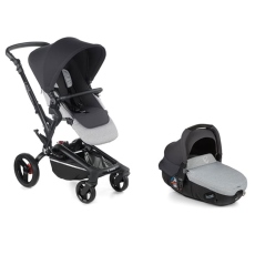Passeggino Duo Jan Duo Rider Matrix Light 2 collezione 2019 Tech Mouse