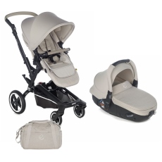 Passeggino Duo Jan Duo Rider Matrix Light 2 collezione 2021 Sand