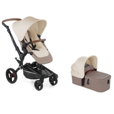 Passeggino Duo Jan Duo Rider Micro collezione 2019 Bronze