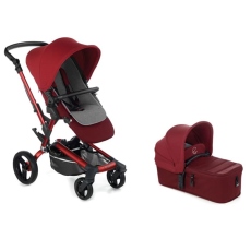 Passeggino Duo Jan Duo Rider Micro collezione 2019 Red Being