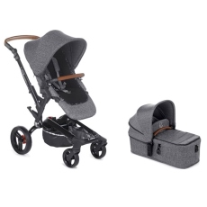 Passeggino Duo Jan Duo Rider Micro collezione 2019 Squared