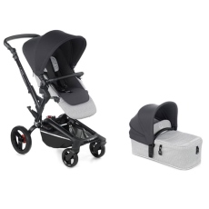 Passeggino Duo Jan Duo Rider Micro collezione 2019 Tech Mouse